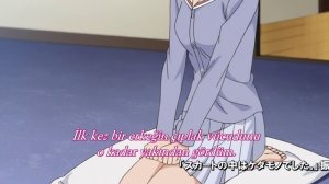[UragiriSubs] Skirt no Naka wa Kedamono Deshita. - 03 [720P]