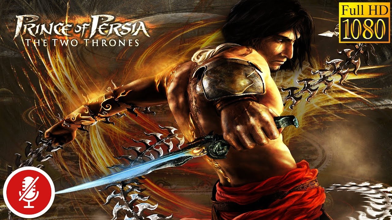 Prince of Persia: The Two Thrones HD The Beginning