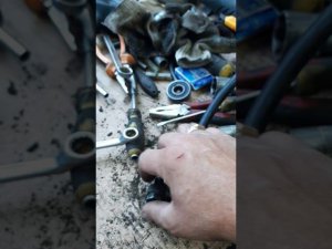 ЗМЗ 402 нет давления.