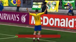 Brazil vs Switzerland / FIFA World Cup 2018 Russia / Mod In FIFA 14