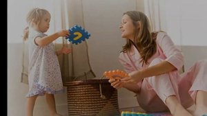 Как научить ребенка убирать игрушки