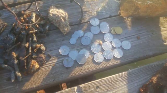 Поисковый магнит что можно выловить с моря 3 чясть. смотреть онлайн