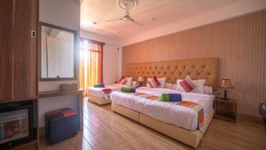 Rosy Villa Hotel, Guraidhoo, Maldives