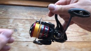 Daiwa Ninja 2500 LT Review (MY2018)