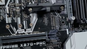 ASUS PRIME X370-Pro AM4 Motherboard overview