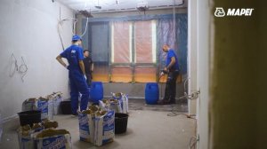 Наливной пол Novoplan Maxi R