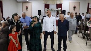 Grup Dunya. Свадьба 30.09.23.Сальск.2 часть.