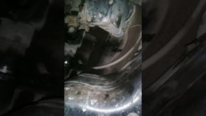 Хруст карданов Toyota Land Cruiser Prado 120 (предположительно переднего)