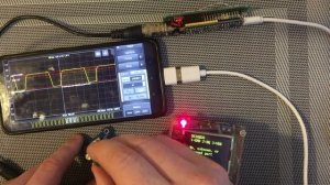 Осциллограф на stm32. Характеристики. Обзор платной версии HScope HS-101.Стоит ли покупать лицензию