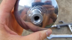 Пескоструйный пистолет FUBAG 110115