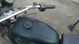 Восход ,для тех у кого восход не заводится с ножки .