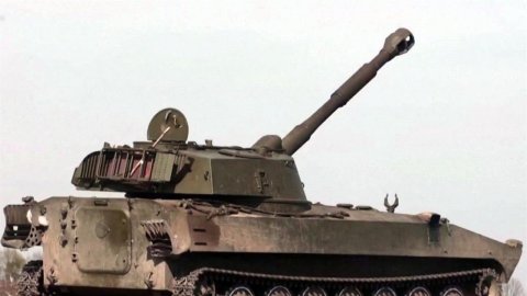 Европейские страны увеличивают объемы поставок воо... в том числе тяжелой военной техники на Украину
