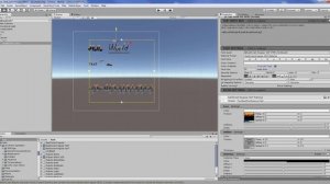 Unity3D Урок 7 (часть 3) Пользовательский интерфейс UI Text Mesh Pro