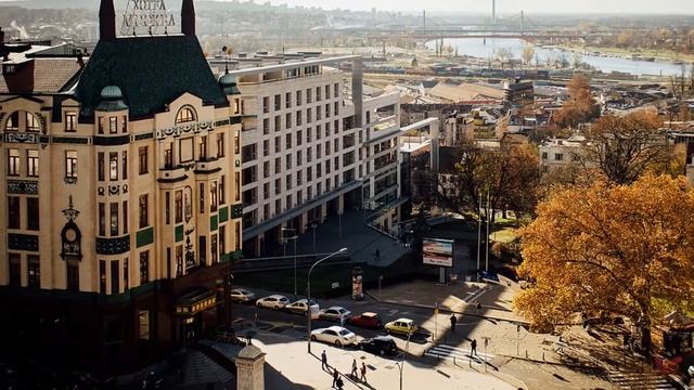 СТОЛИЦЫ ЕВРОПЫ- БЕЛГРАД (СЕРБИЯ)
