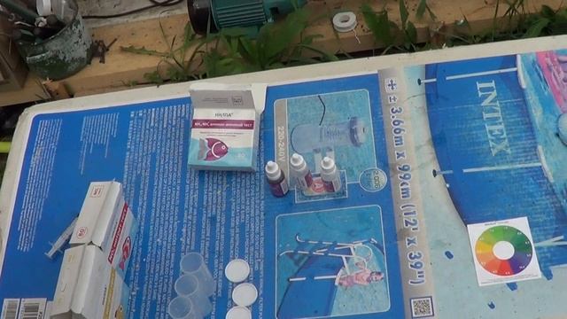 ЖИЗНЬ ФОРЕЛИ// КАК ПРОВЕРИТЬ ВОДУ В УЗВ// ТЕСТЫ PH //АММИАК// НИТРИТЫ//НИТРАТЫ//ТЕСТЫ//РЫБА смотреть онлайн