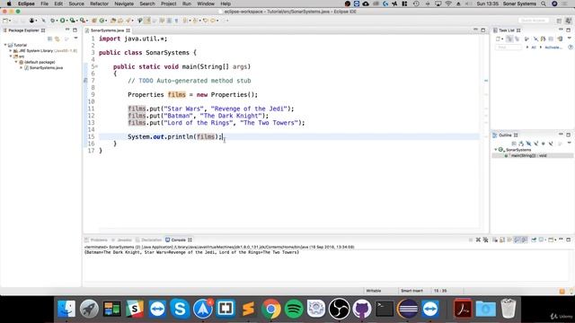 Java Properties - Java for Beginners & Experts смотреть онлайн