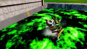 ZOMBIE Pit Transform In HULK Lightning McQueen & Big & Small Pixar Cars! Beam.NG Drive!
