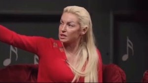 Пьяная Волочкова в шоу ВиЛ??. И эта женщина хочет открыть культурный творческий центр ☝️