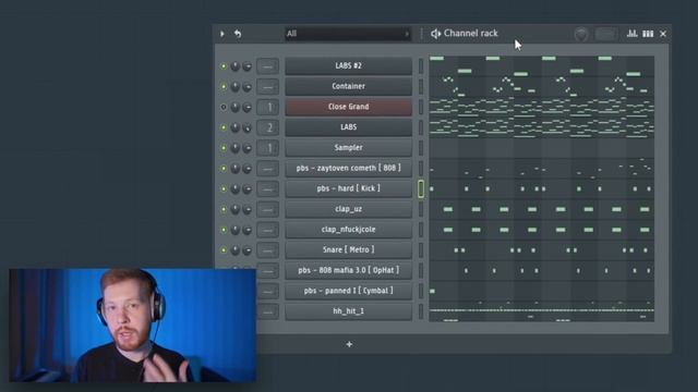 СВЕДЕНИЕ БИТОВ С НУЛЯ ЗА 10 МИНУТ В FL STUDIO 20 - БИТМЕЙКИНГ В ФЛ СТУДИО