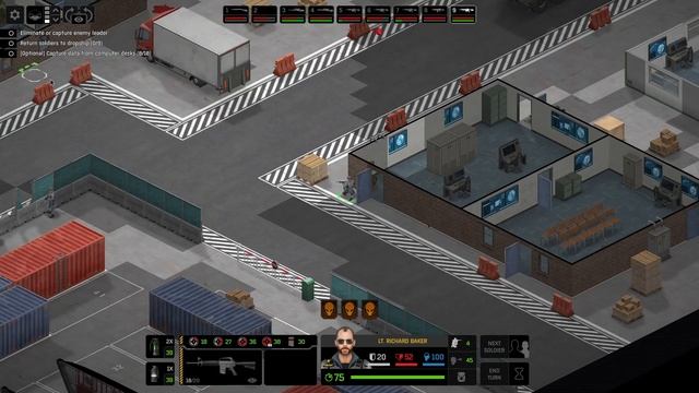 Xenonauts 2 New Research ? & Cleaner clear out смотреть онлайн