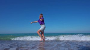 Танцуй с "Мирандой"! 👯♀️