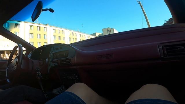 Стоит ли покупать Ford Taurus 1992 года за 500000 рублей? смотреть онлайн