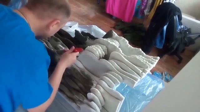 3d фон в аквариум своими руками-4 (заключение) смотреть онлайн