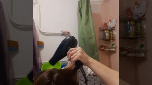 Как самому себе быстро уложить каре