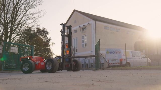 PALFINGER BM 214: Precision Work in Record Time смотреть онлайн