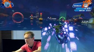 Kinect Sports Rivals Wake Racing - Xbox One First Let's Play