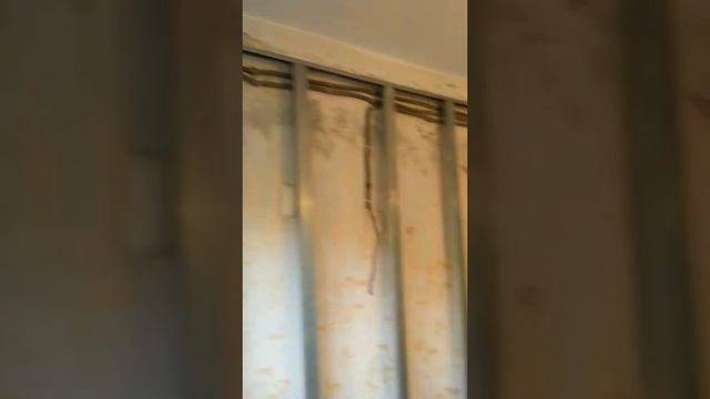 Сборка конструкции из профилей под гипсокартон. Если у вас ремонт. смотреть онлайн