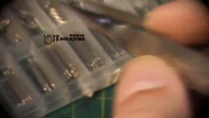 Пошив винтажного напульсника на часы Ракета