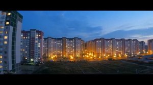 Обзор города Тюмени.