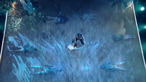 Derek Hough and Hayley's Argentine Tango - Dancing with the Stars: Horror Night!