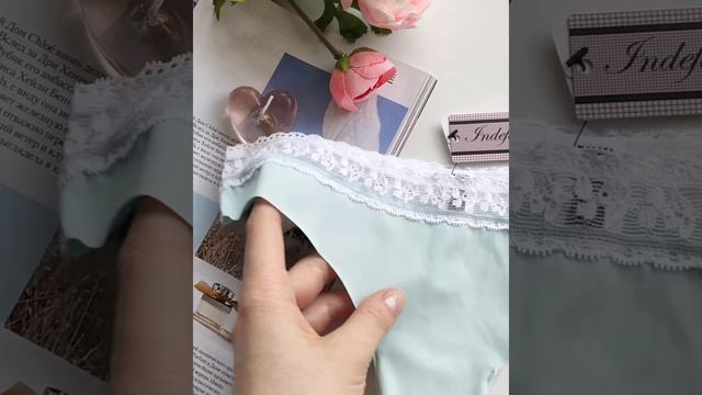 Женские трусы Pink comfort