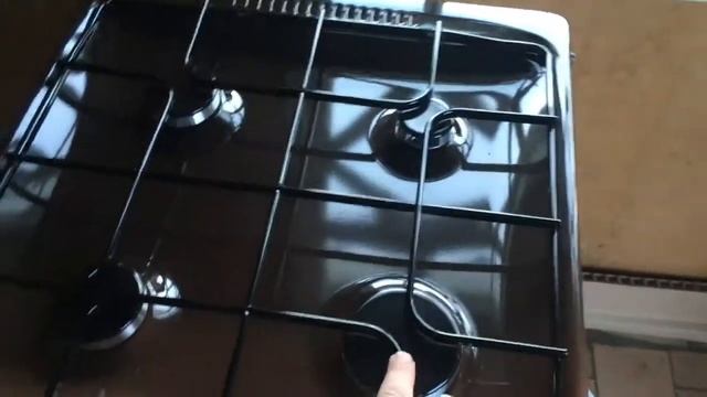 Распаковка - Плита газовая Gefest ПГ 3200-08 К43 смотреть онлайн