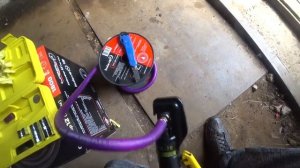 Обжим наконечников силовых проводов