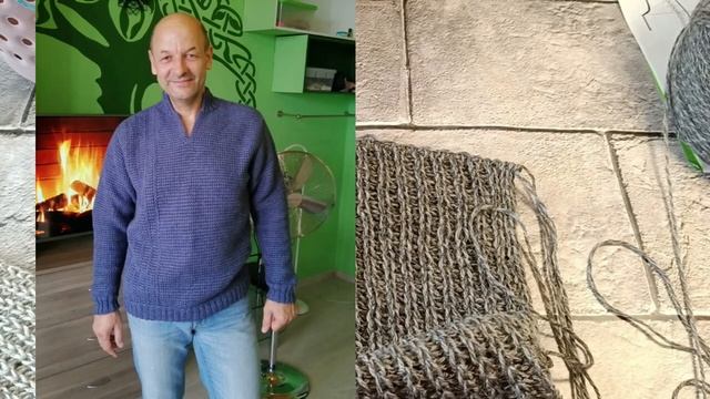 Тунисское вязание. Косина в полотне. Рассуждаем на тему. #тунисскоевязание #tunisian #богинипряжи