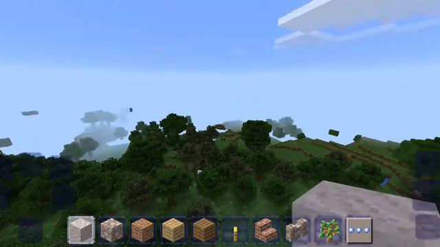 я показываю как сделать деревню с 1 раза в игре craftsman смотреть онлайн