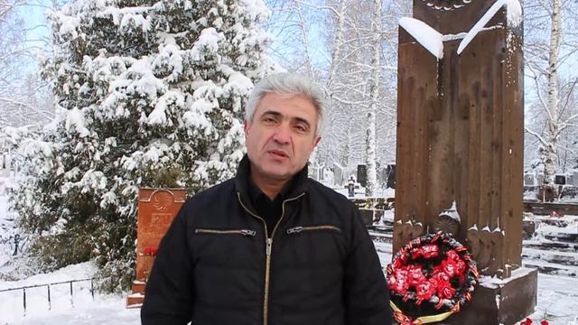 Годовщина трагедии в Армении. Землетрясение в Спитаке. 7 декабря. смотреть онлайн