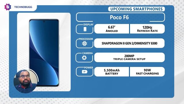 Best Upcoming smartphones ⚡ December 2023