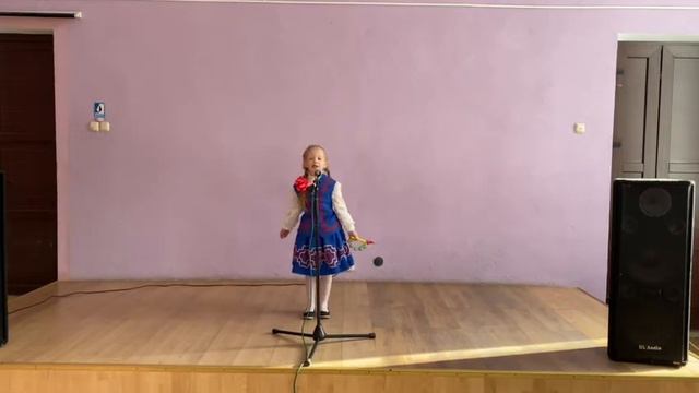 Сусенко София "Ох, Серёжка" смотреть онлайн