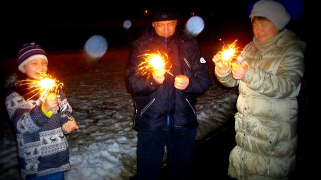 2014-15 Новогодняя сказка Санкт- Петербурга