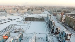 ЖК "Чистое небо" [Ход строительства от 27.02.2018]