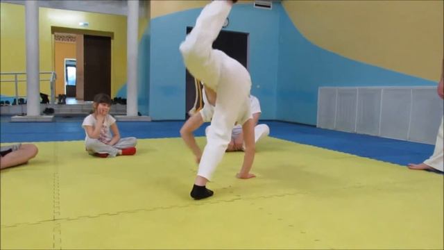 Капоэйра Амазонас