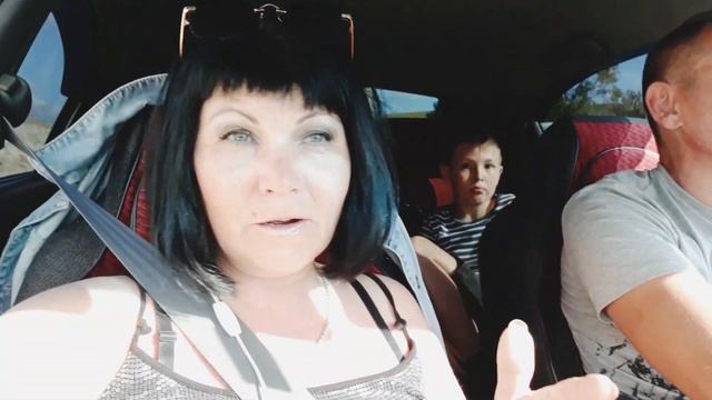 Новомихайловский 2021/дорога в Крым/путешествие на авто🚘