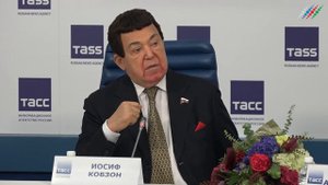 Иосиф Кобзон: Я люблю Азербайджан