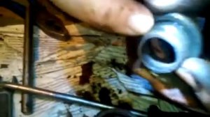 Москвич Сальник помпы