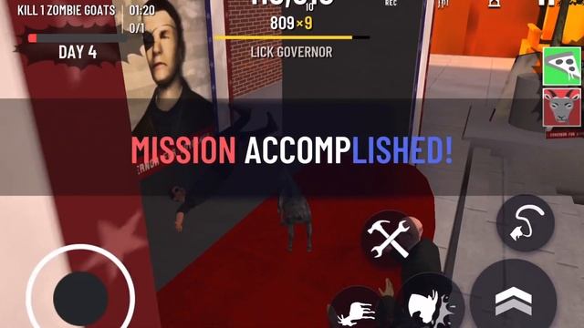 How to get the Plastic Goat in GoatZ City! GoatZ смотреть онлайн