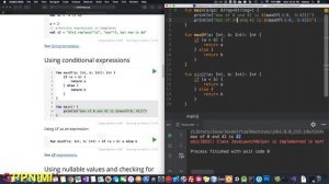 Kotlin | Conditional Expressions